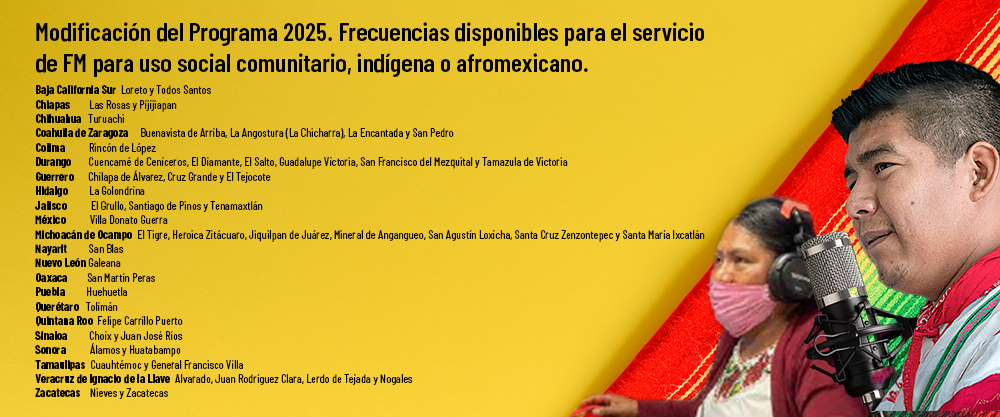 Banner Programa Anual de Trabajo 2024