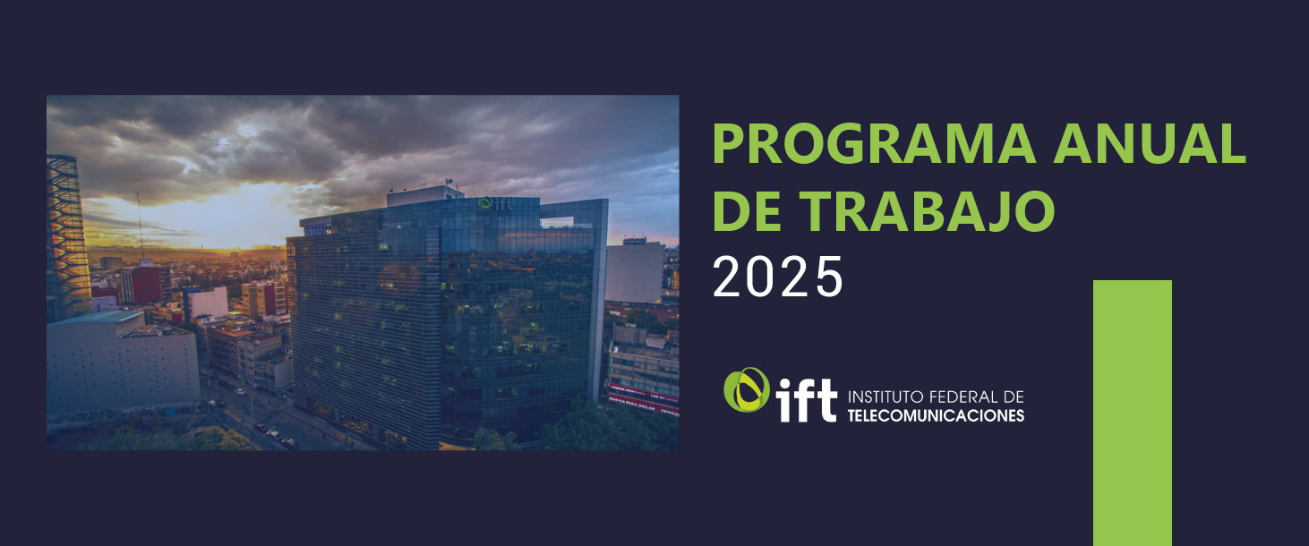 Banner Programa Anual de Trabajo 2024