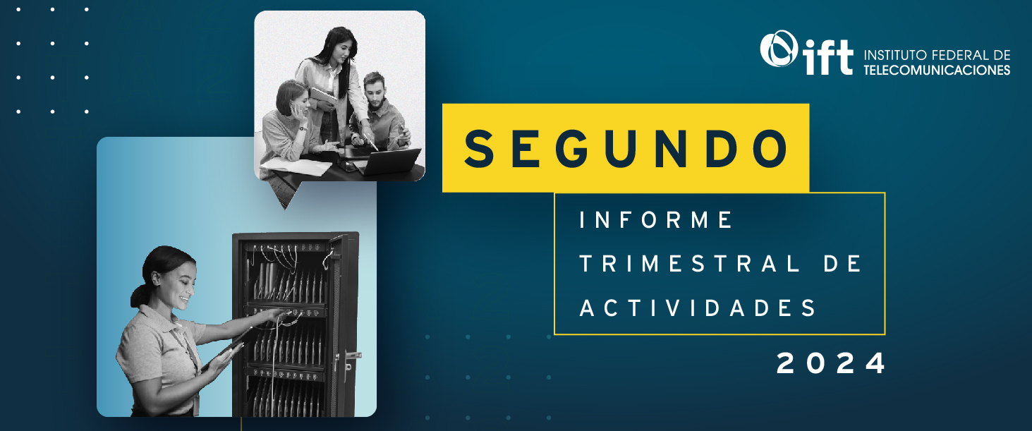 Banner Conoce el Primer Informe de Actividades