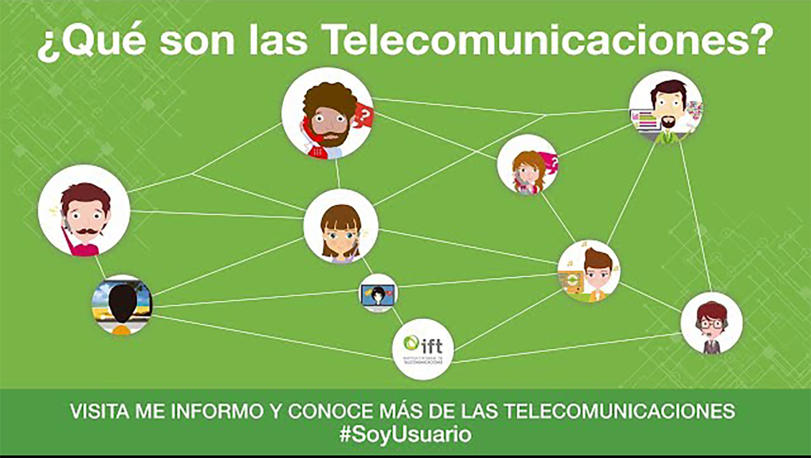 1 ¿Qué son las telecomunicaciones?